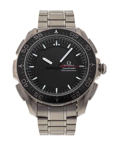 Omega skywalker 2025 x33 prix